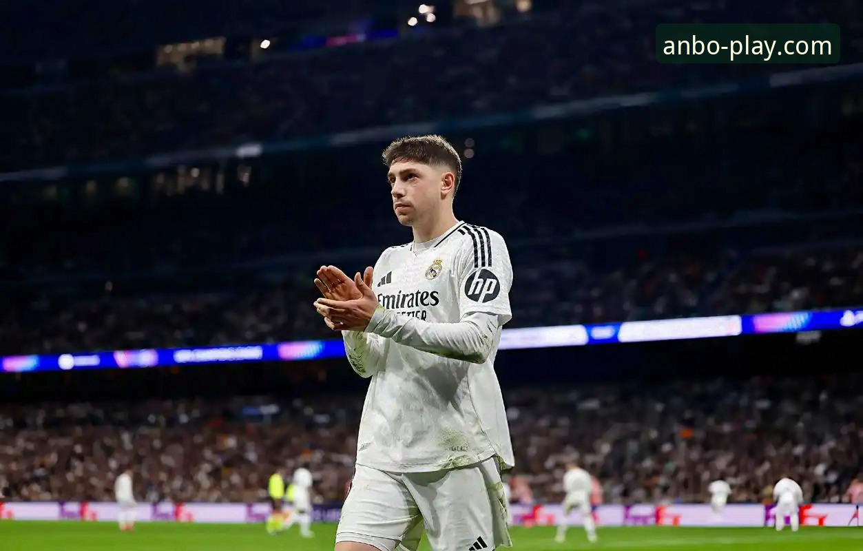 安博体育平台深度解析：皇马战术完胜，巴尔韦德戴帽创纪录成欧冠焦点